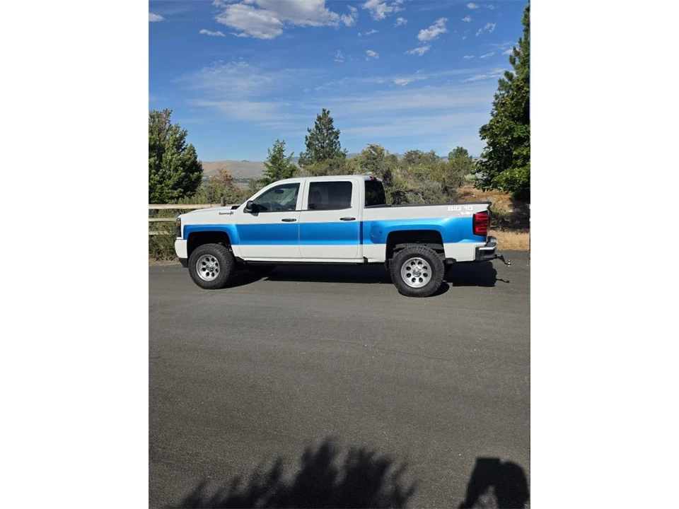 2016 Chevrolet Silverado 3rd Gen - Image 5 of 26