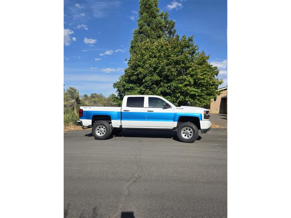 2016 Chevrolet Silverado 3rd Gen - Image 4 of 26
