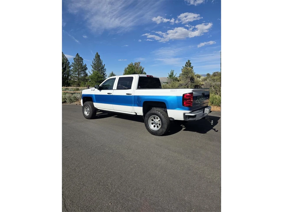 2016 Chevrolet Silverado 3rd Gen - Image 11 of 26