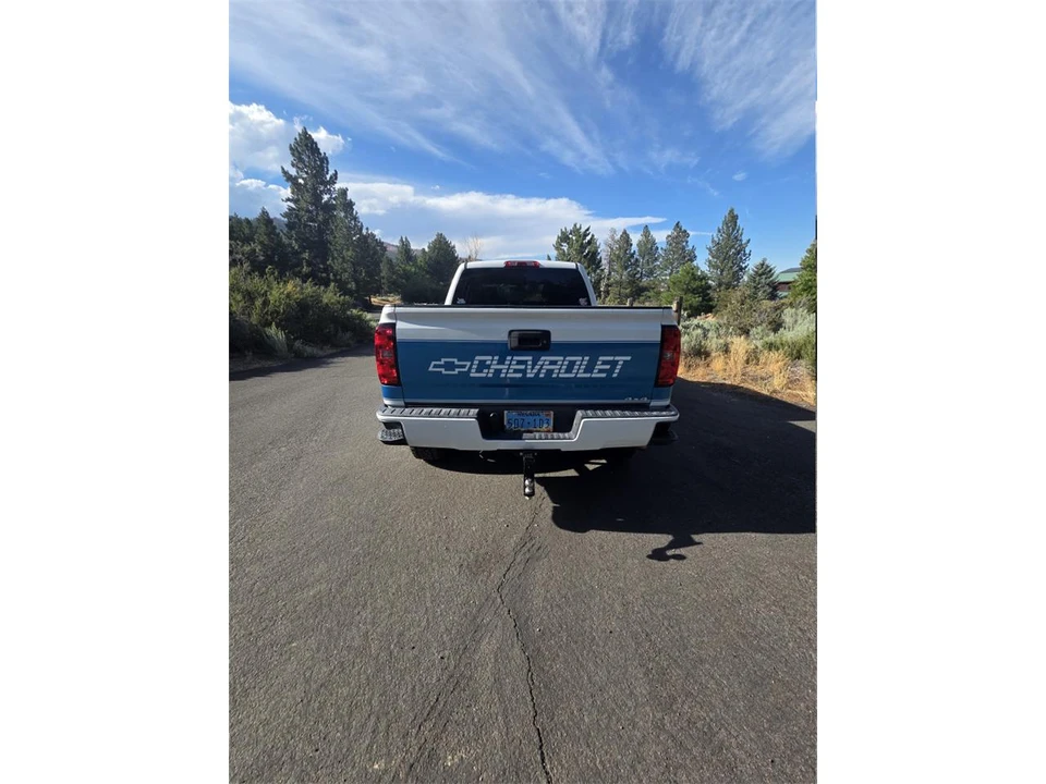 2016 Chevrolet Silverado 3rd Gen - Image 7 of 26