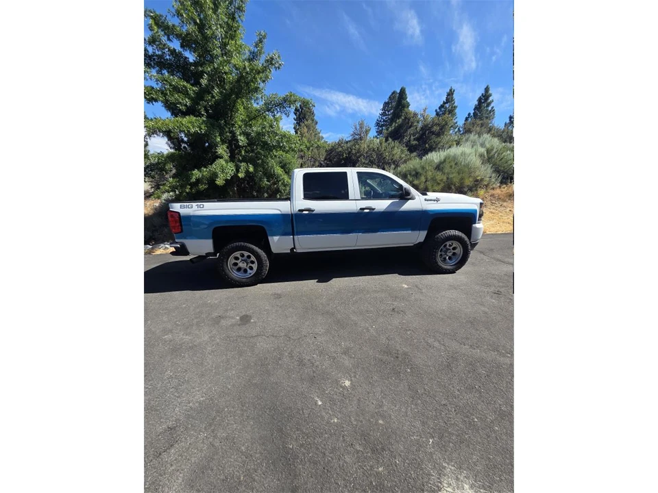 2016 Chevrolet Silverado 3rd Gen - Image 14 of 26