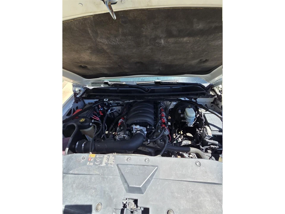 2016 Chevrolet Silverado 3rd Gen - Image 25 of 26