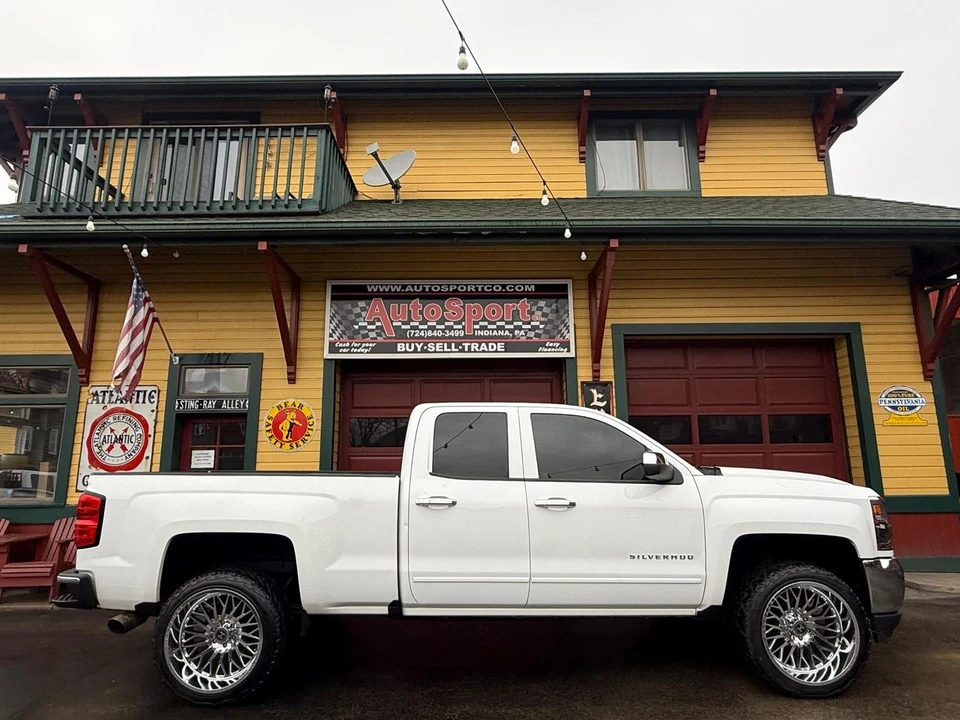 2016 Chevrolet Silverado 3rd Gen - Image 2 of 21