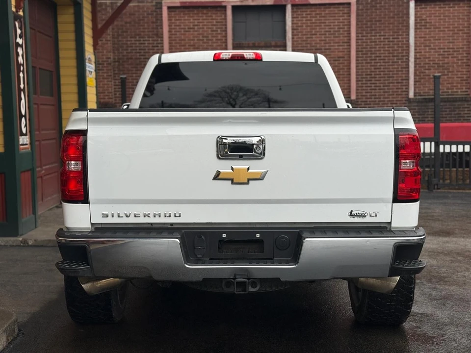 2016 Chevrolet Silverado 3rd Gen - Image 4 of 21