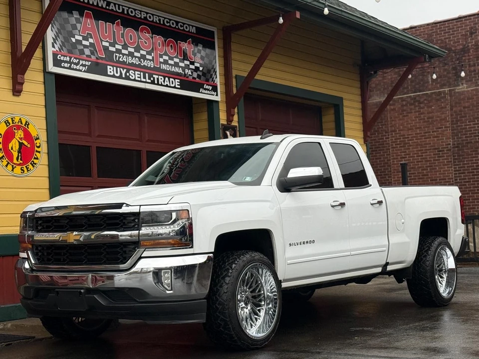 2016 Chevrolet Silverado 3rd Gen - Image 5 of 12