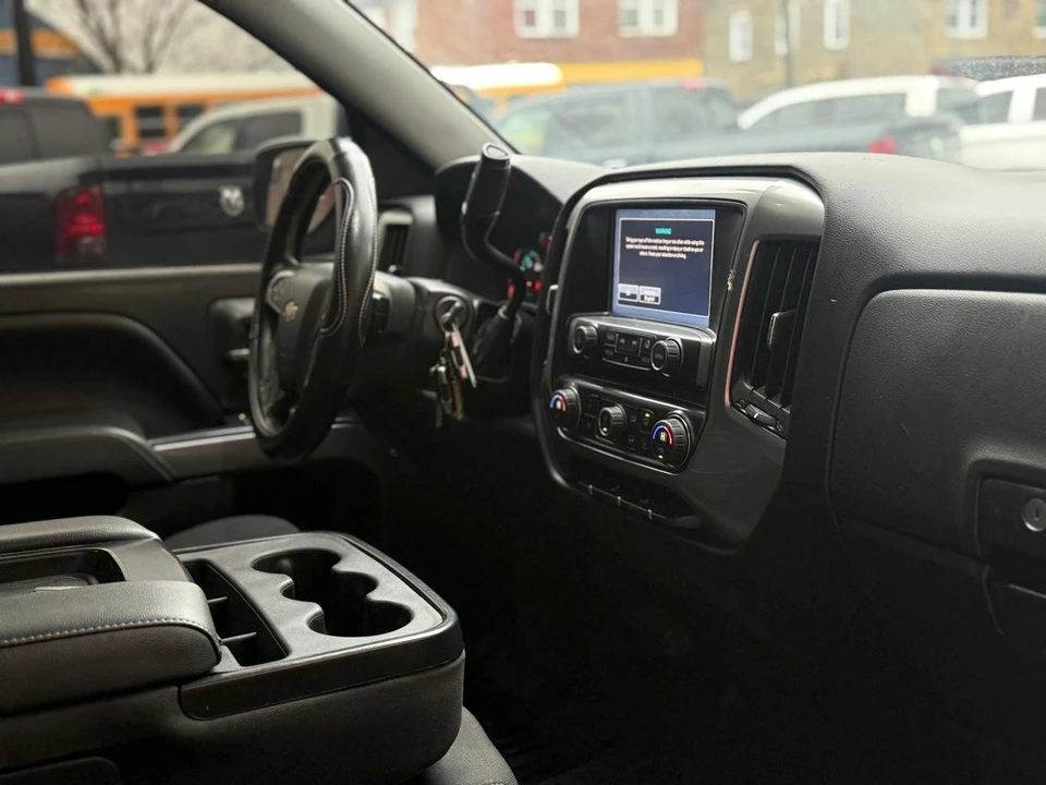 2016 Chevrolet Silverado 3rd Gen - Image 21 of 21