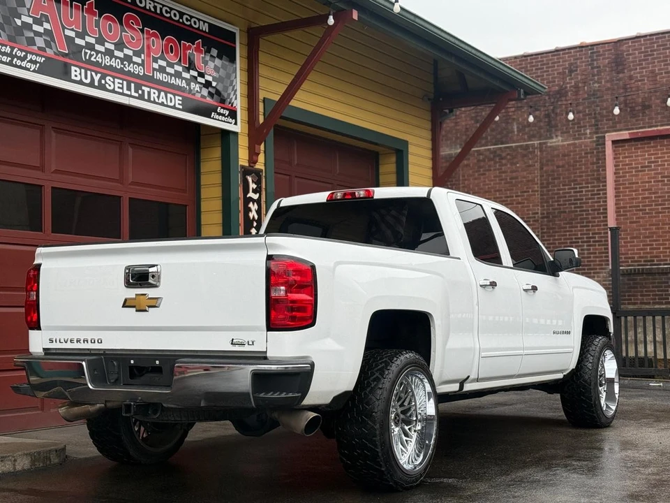 2016 Chevrolet Silverado 3rd Gen - Image 3 of 21