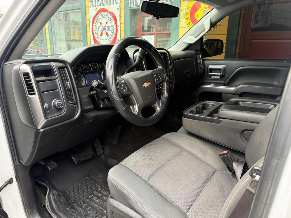 2016 Chevrolet Silverado 3rd Gen - Image 12 of 21