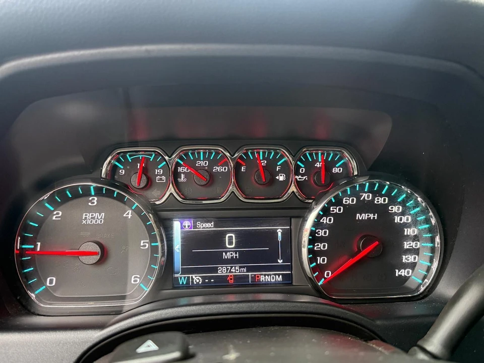 2016 Chevrolet Silverado 3rd Gen - Image 14 of 21