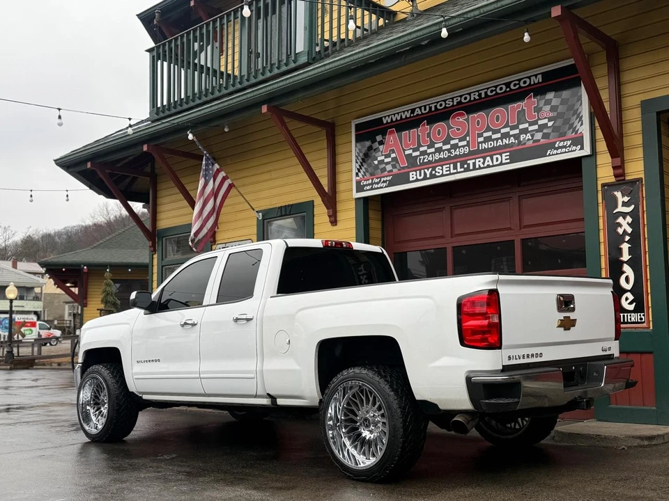 2016 Chevrolet Silverado 3rd Gen - Image 7 of 12