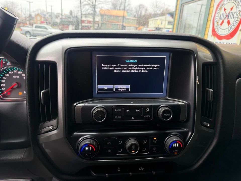 2016 Chevrolet Silverado 3rd Gen - Image 15 of 21