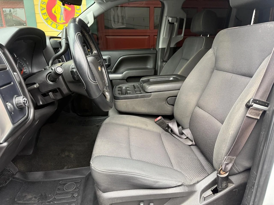 2016 Chevrolet Silverado 3rd Gen - Image 13 of 21