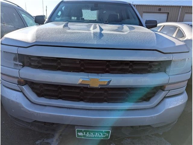 2016 Chevrolet Silverado 2nd Gen - Image 2 of 11