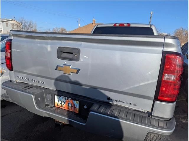 2016 Chevrolet Silverado 2nd Gen - Image 4 of 11