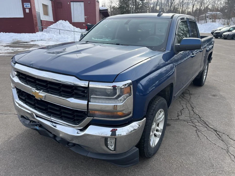 2016 Chevrolet Silverado 3rd Gen - Image 10 of 12