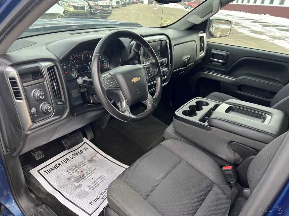 2016 Chevrolet Silverado 3rd Gen - Image 5 of 12