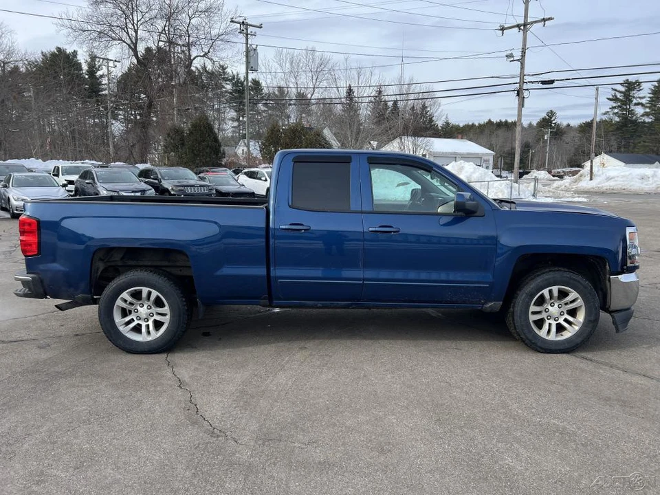 2016 Chevrolet Silverado 3rd Gen - Image 2 of 12