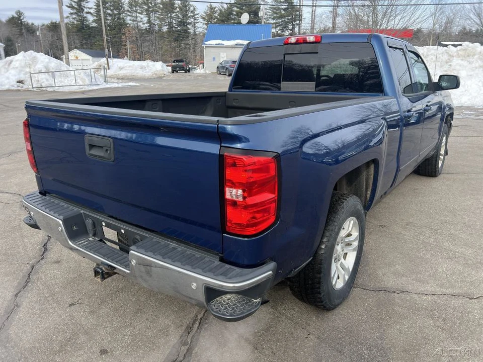 2016 Chevrolet Silverado 3rd Gen - Image 8 of 12