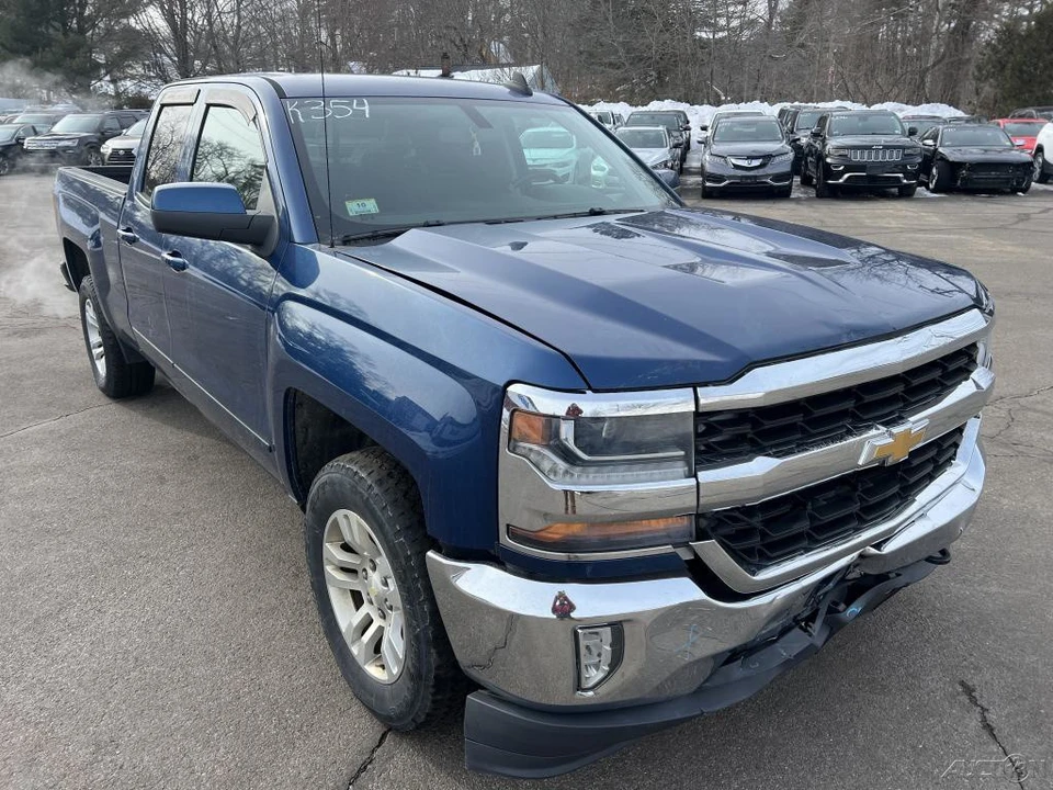 2016 Chevrolet Silverado 3rd Gen - Image 9 of 12