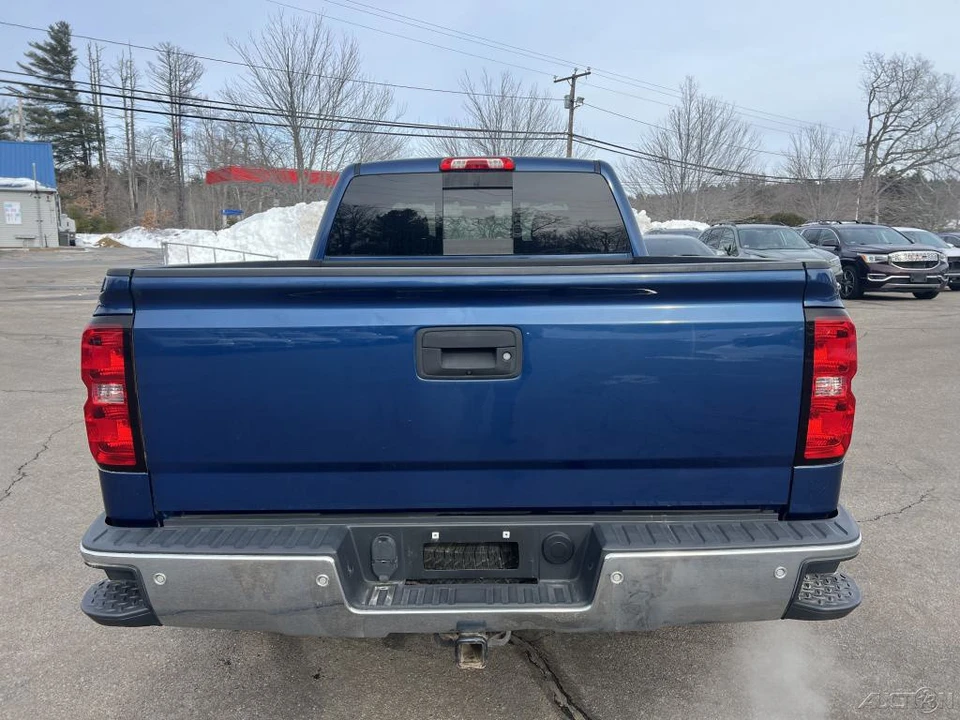 2016 Chevrolet Silverado 3rd Gen - Image 4 of 12