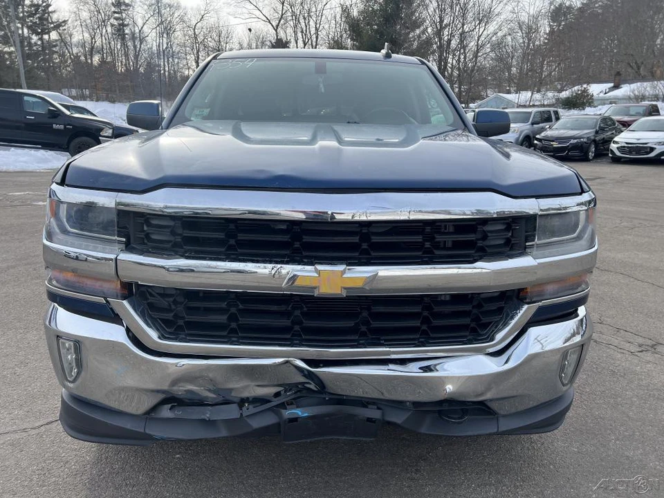 2016 Chevrolet Silverado 3rd Gen - Image 3 of 12