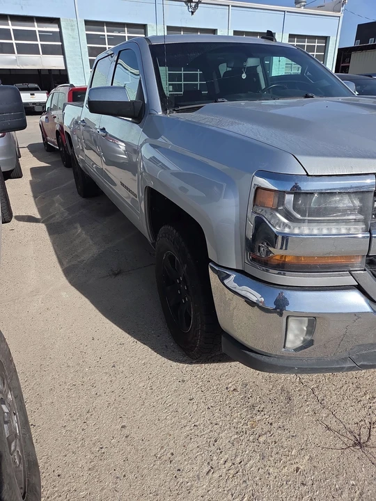 2016 Chevrolet Silverado 3rd Gen - Image 3 of 9
