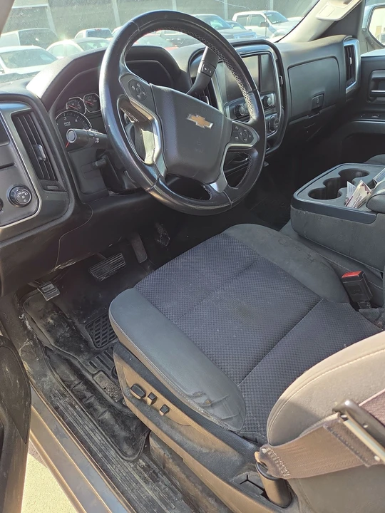 2016 Chevrolet Silverado 3rd Gen - Image 7 of 9
