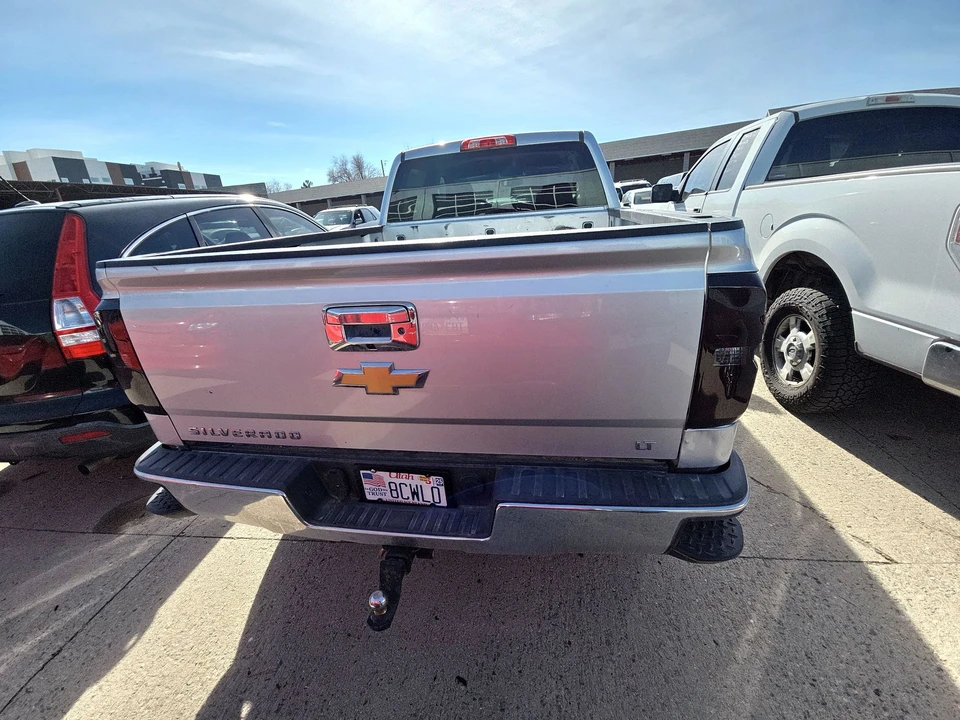 2016 Chevrolet Silverado 3rd Gen - Image 4 of 9