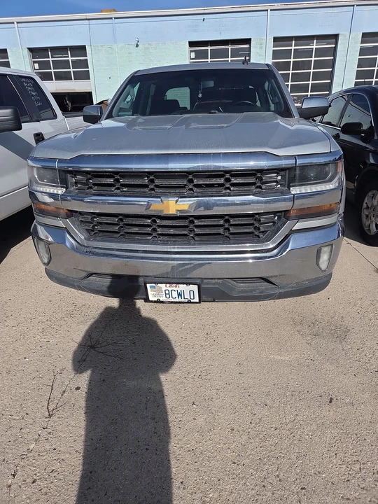2016 Chevrolet Silverado 3rd Gen - Image 2 of 9