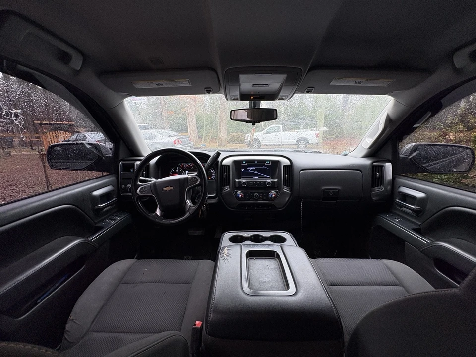 2016 Chevrolet Silverado 3rd Gen - Image 9 of 9