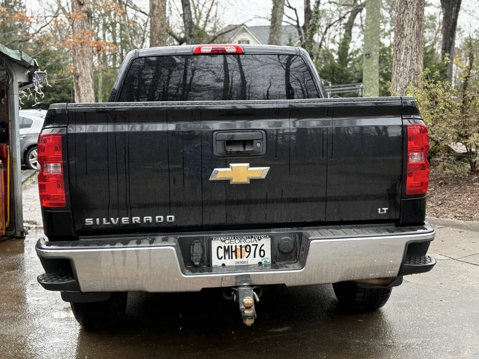 2016 Chevrolet Silverado 3rd Gen - Image 2 of 9