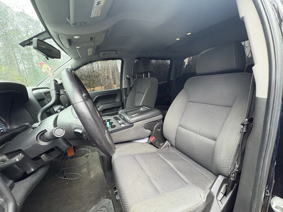 2016 Chevrolet Silverado 3rd Gen - Image 8 of 9