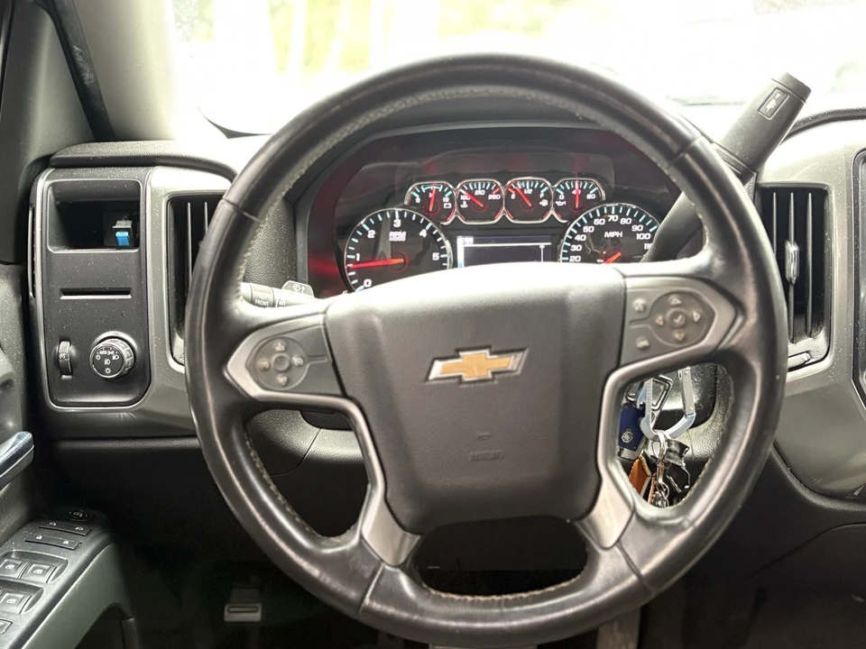 2016 Chevrolet Silverado 3rd Gen - Image 6 of 9