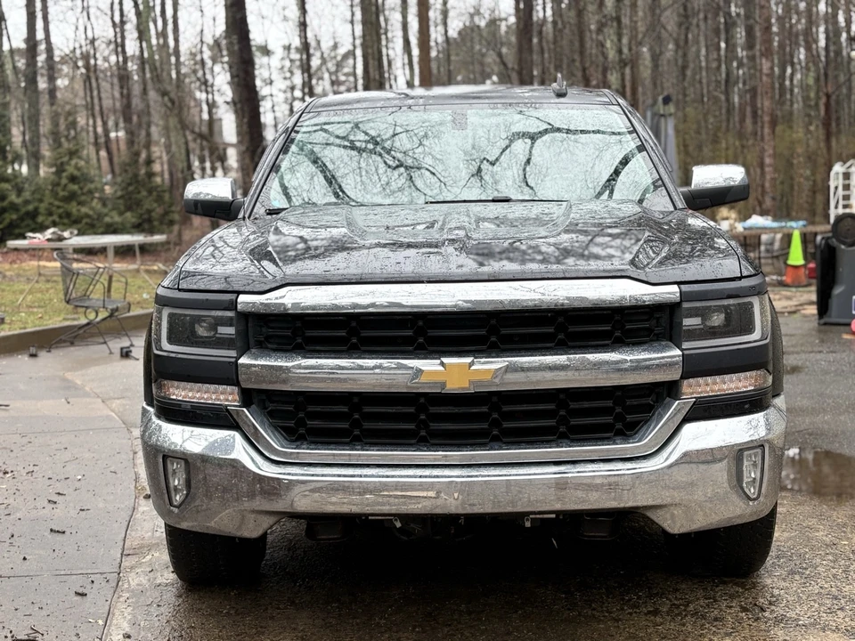 2016 Chevrolet Silverado 3rd Gen - Image 4 of 9