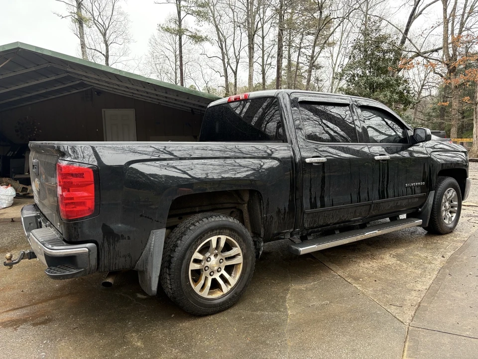 2016 Chevrolet Silverado 3rd Gen - Image 3 of 9