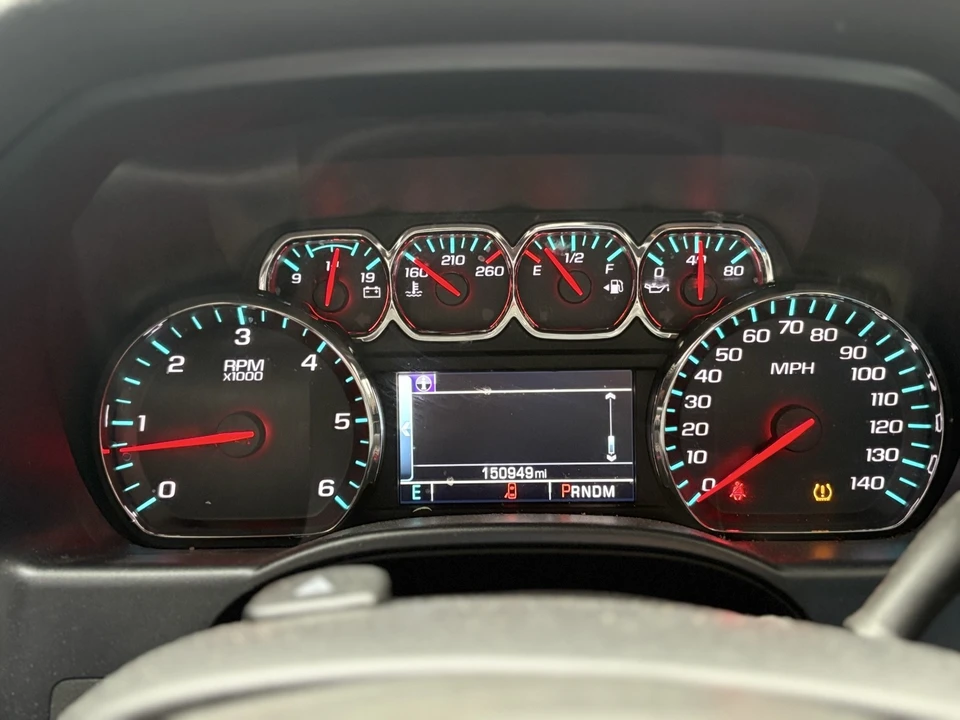 2016 Chevrolet Silverado 3rd Gen - Image 5 of 9