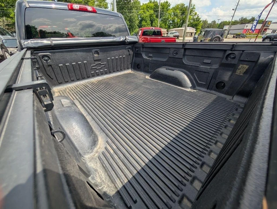 2016 Chevrolet Silverado 3rd Gen - Image 8 of 13