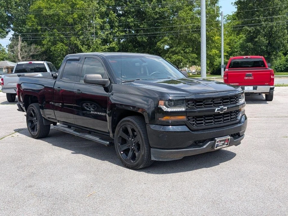 2016 Chevrolet Silverado 3rd Gen - Image 3 of 13