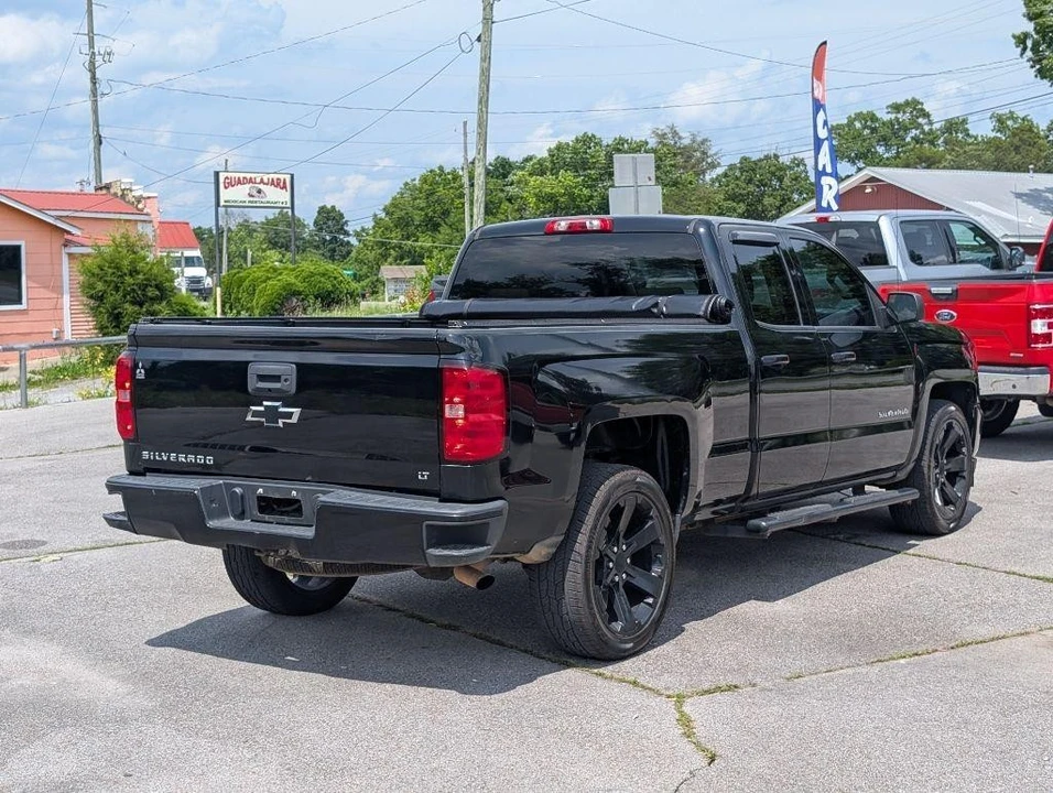 2016 Chevrolet Silverado 3rd Gen - Image 4 of 13