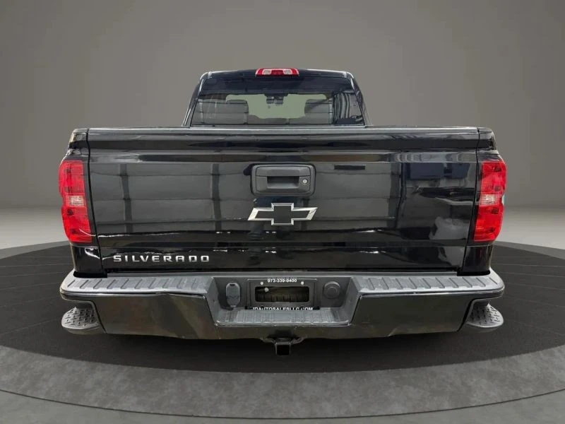 2016 Chevrolet Silverado 3rd Gen - Image 4 of 12