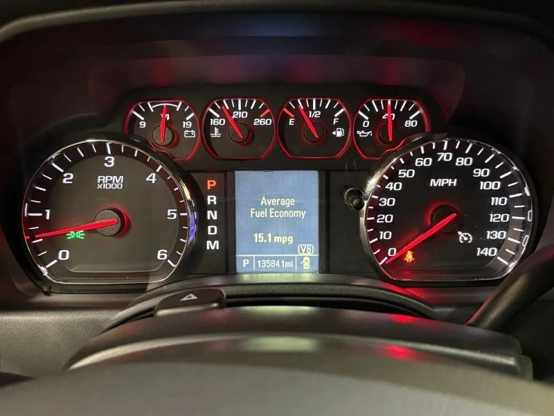 2016 Chevrolet Silverado 3rd Gen - Image 12 of 12