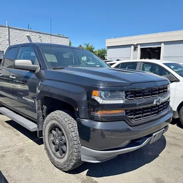2016 Chevrolet Silverado 1500 Custom