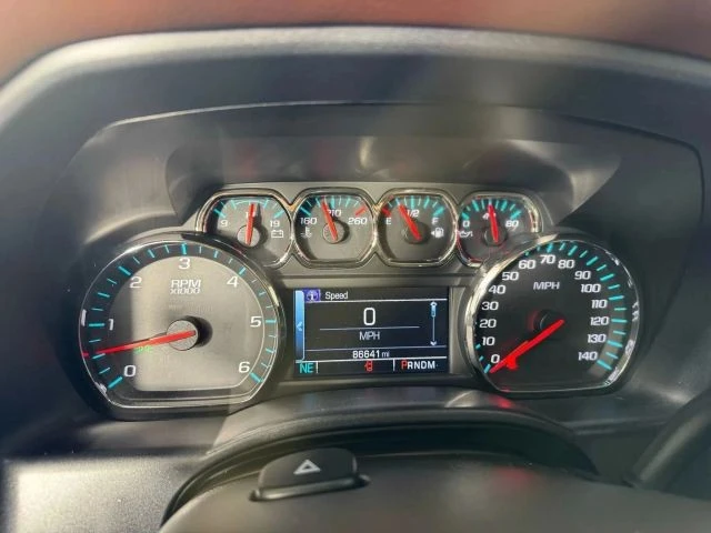 2016 Chevrolet Silverado 3rd Gen - Image 14 of 21