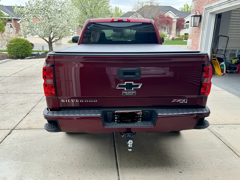 2016 Chevrolet Silverado 2nd Gen - Image 4 of 10