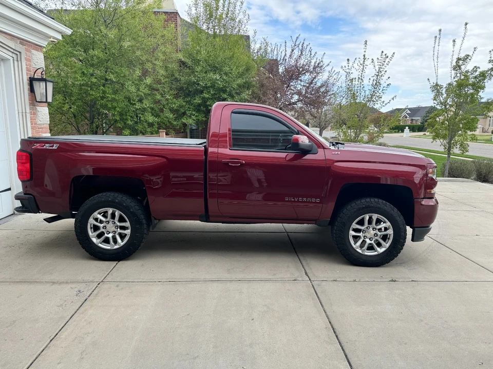 2016 Chevrolet Silverado 2nd Gen - Image 8 of 10