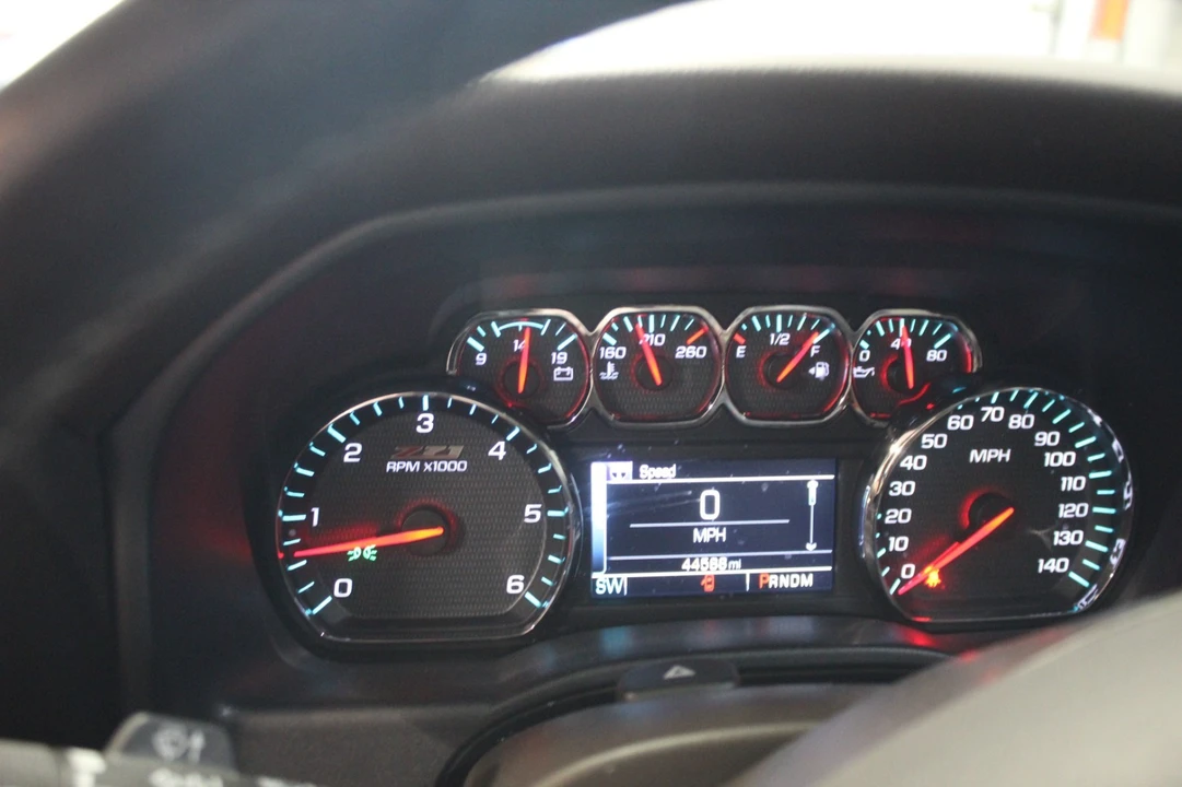 2016 Chevrolet Silverado 2nd Gen - Image 10 of 10
