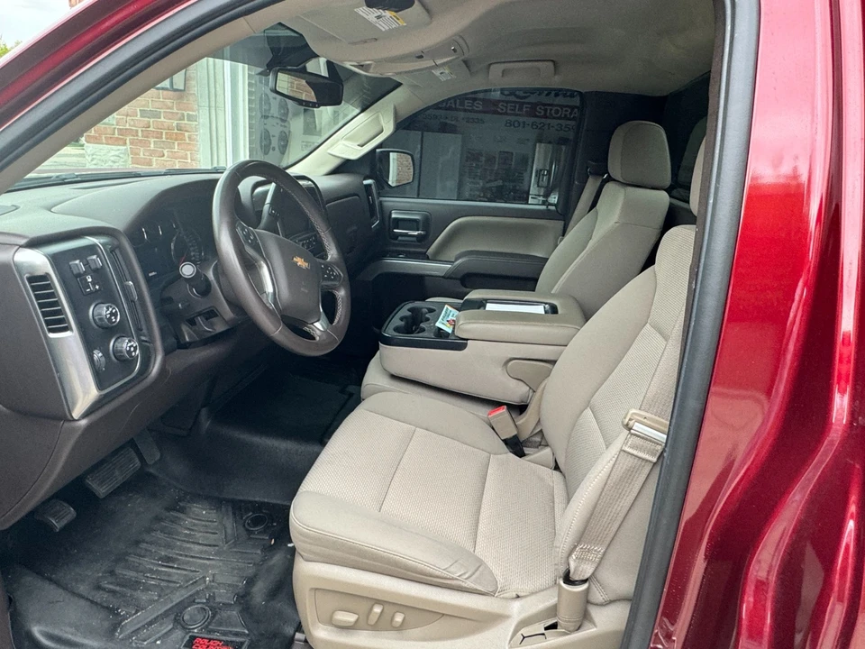 2016 Chevrolet Silverado 2nd Gen - Image 3 of 10