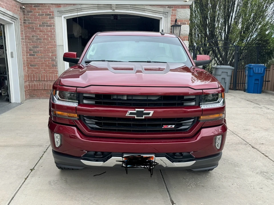 2016 Chevrolet Silverado 2nd Gen - Image 2 of 10