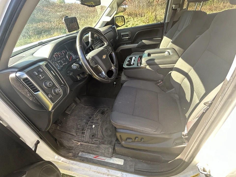 2016 Chevrolet Silverado 3rd Gen - Image 13 of 20