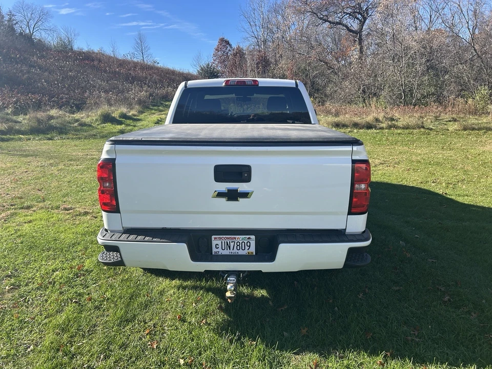 2016 Chevrolet Silverado 3rd Gen - Image 7 of 20